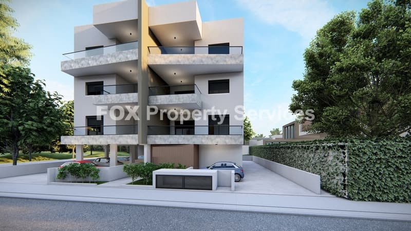 Studio Apartment for Sale in Limassol, Lemesos (center)