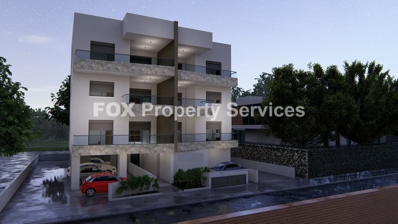 Studio Apartment for Sale in Limassol, Lemesos (center)