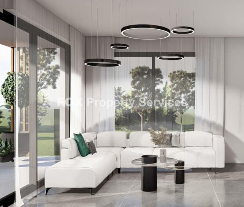 2 Bedroom Standard Apartment for Sale in Larnaca, Krasas Area