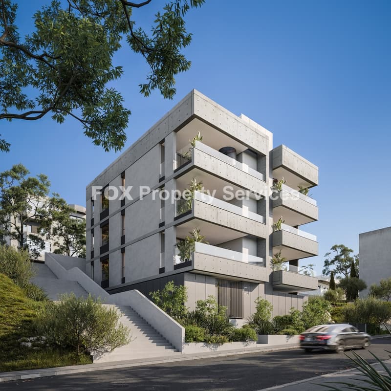 2 Bedroom Apartment for Sale in Limassol, Agios Athanasios