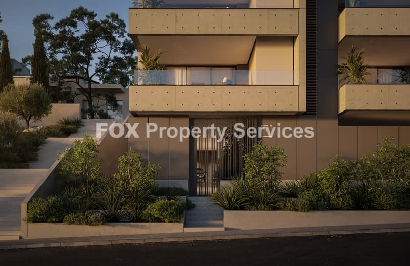 2 Bedroom Apartment for Sale in Limassol, Agios Athanasios