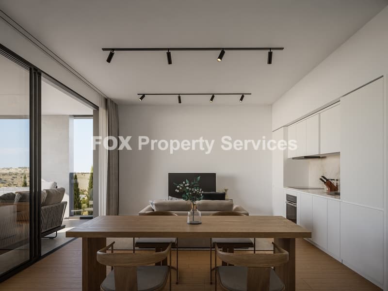 2 Bedroom Apartment for Sale in Limassol, Agios Athanasios