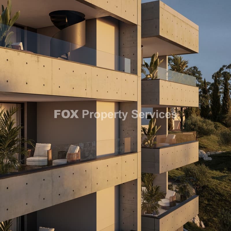 2 Bedroom Apartment for Sale in Limassol, Agios Athanasios