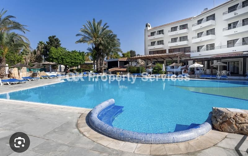 Studio for Sale in Paphos, Kato Paphos