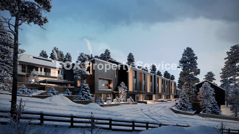 Studio House for Sale in Limassol, Prodromos