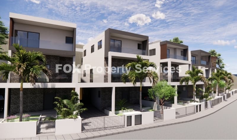 Studio House for Sale in Limassol, Palodeia