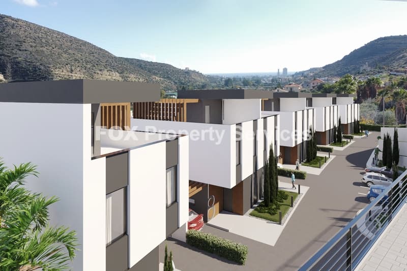 Studio House for Sale in Limassol, Germasogeia
