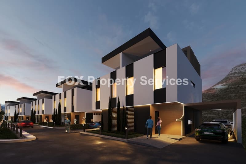Studio House for Sale in Limassol, Germasogeia