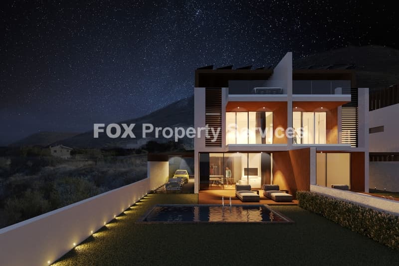 Studio House for Sale in Limassol, Germasogeia