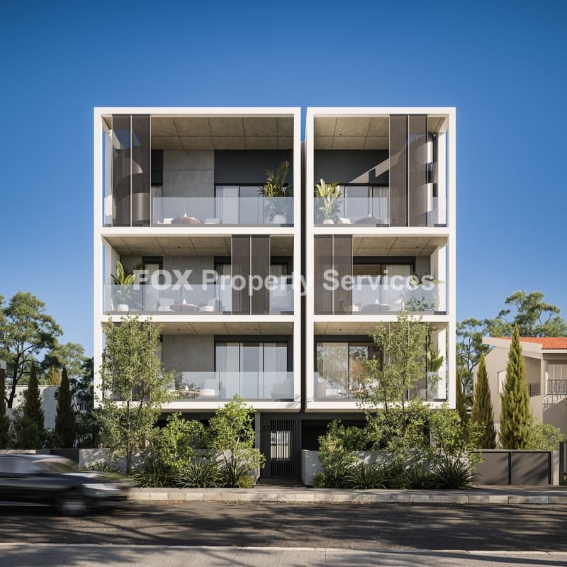 Studio Apartment for Sale in Limassol, Agios Nicolaos