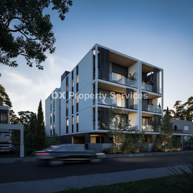 Studio Apartment for Sale in Limassol, Agios Nicolaos