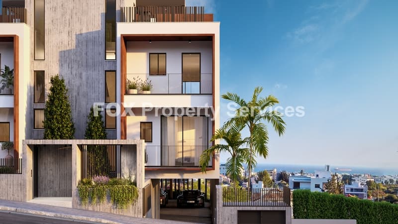 Studio House for Sale in Limassol, Germasogeia