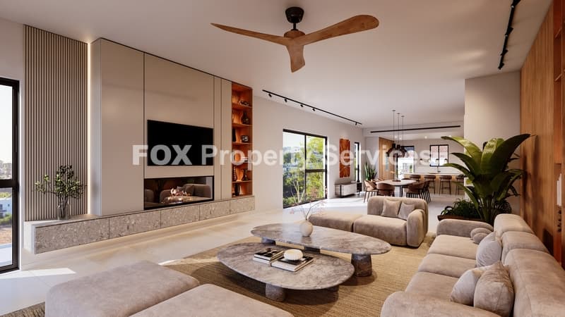 Studio House for Sale in Limassol, Germasogeia