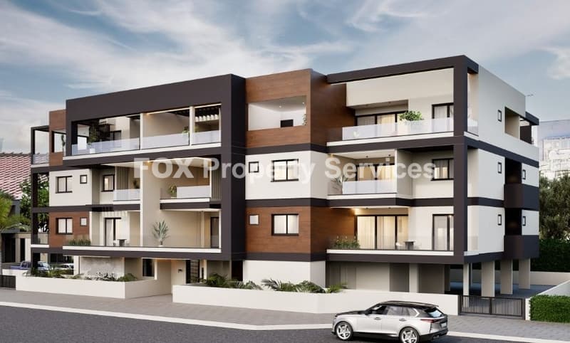 Studio Apartment for Sale in Limassol, Zakaki