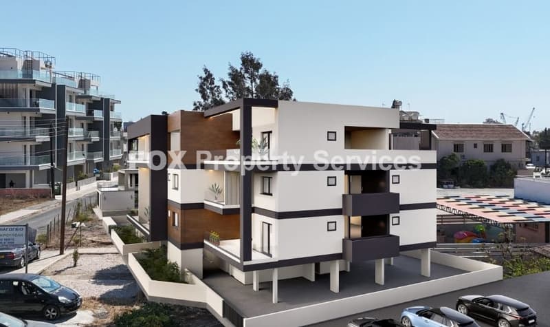 Studio Apartment for Sale in Limassol, Zakaki