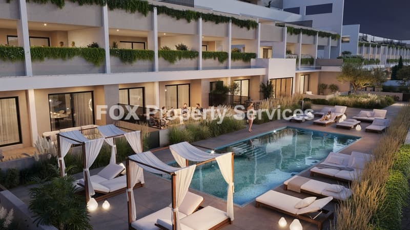 Studio Apartment for Sale in Limassol, Erimi