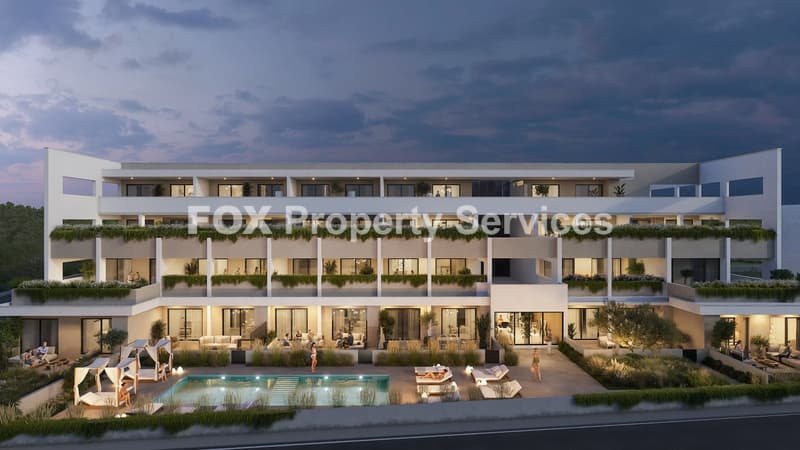 Studio Apartment for Sale in Limassol, Erimi