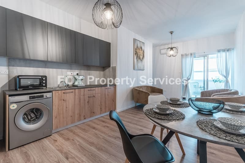 Studio Apartment for Sale in Limassol, Lemesos (center)