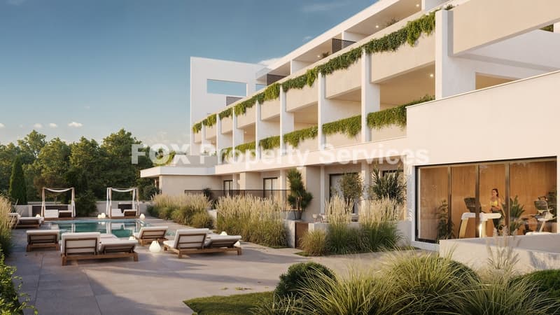 1 Bedroom Apartment for Sale in Limassol, Erimi
