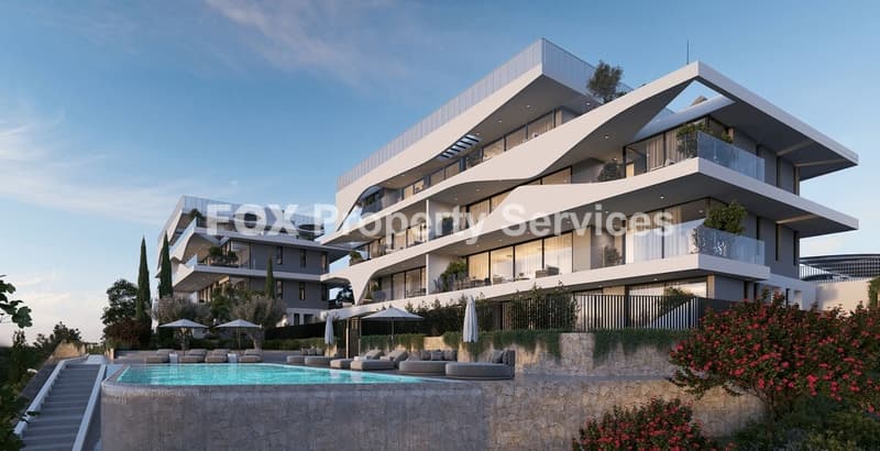Studio Apartment for Sale in Limassol, Agios Tychonas