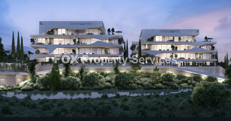 Studio Apartment for Sale in Limassol, Agios Tychonas