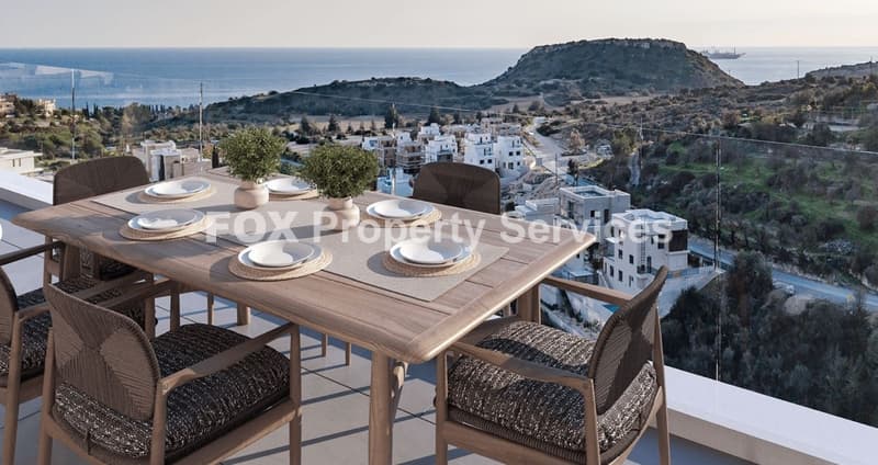 Studio Apartment for Sale in Limassol, Agios Tychonas