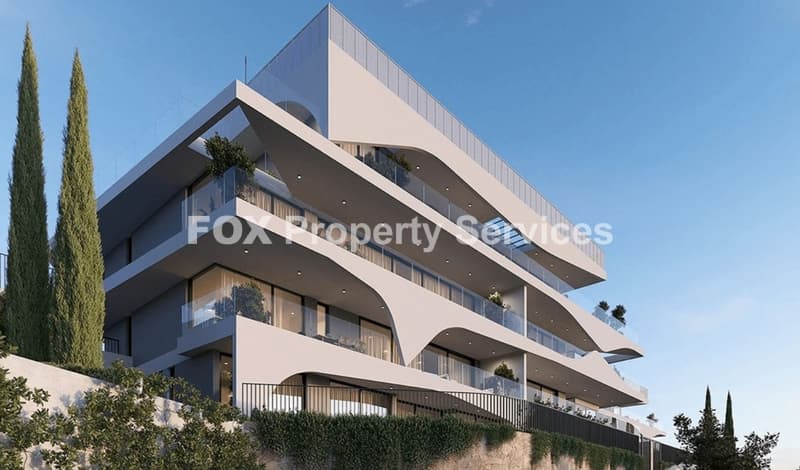 Studio Apartment for Sale in Limassol, Agios Tychonas