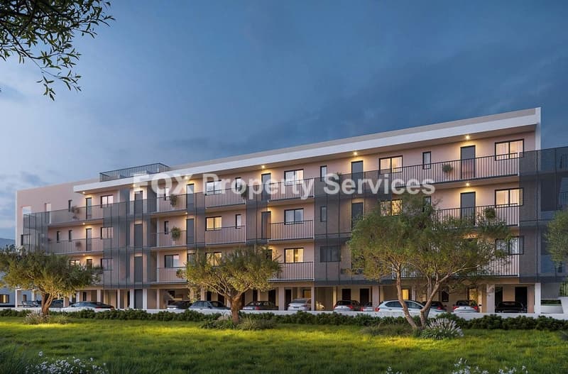 Studio Apartment for Sale in Limassol, Erimi