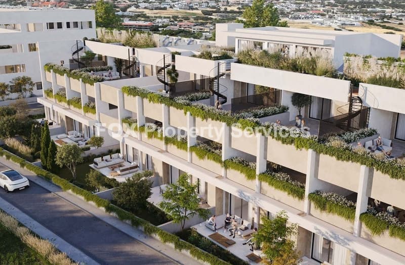 Studio Apartment for Sale in Limassol, Erimi