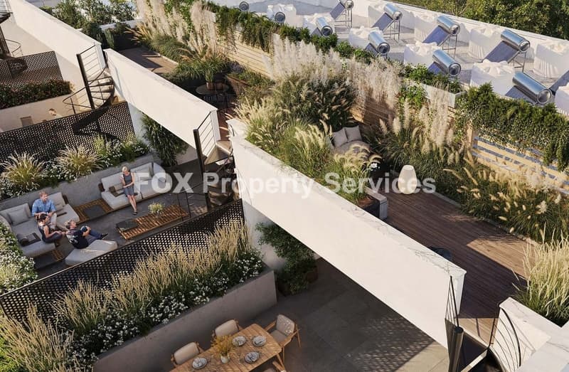 Studio Apartment for Sale in Limassol, Erimi