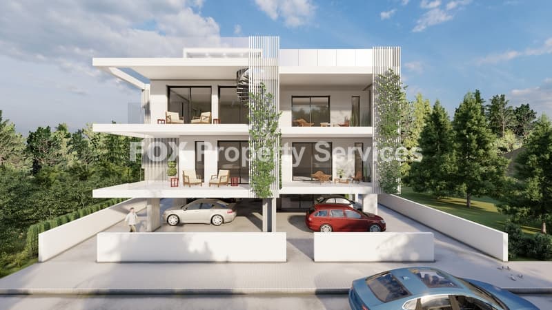 Studio Apartment for Sale in Paphos, Kato Paphos