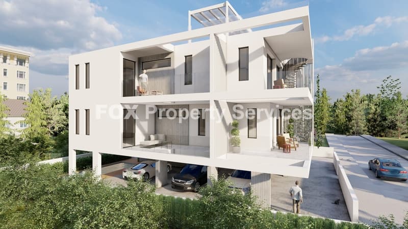 Studio Apartment for Sale in Paphos, Kato Paphos