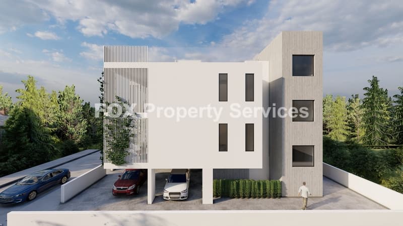 Studio Apartment for Sale in Paphos, Kato Paphos