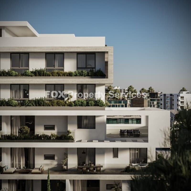 3 Bedroom Standard Apartment for Sale in Larnaca, Sotiros