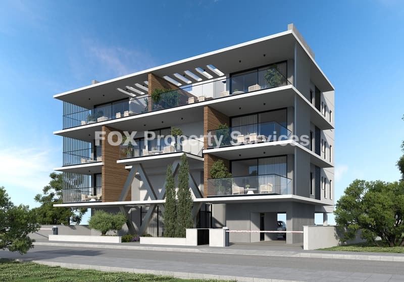 2 Bedroom Apartment for Sale in Limassol, Tsiflikoudia