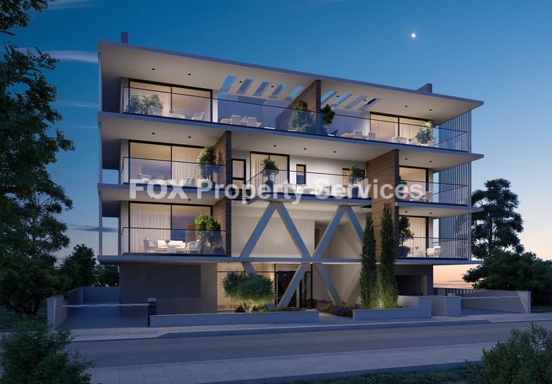 2 Bedroom Apartment for Sale in Limassol, Tsiflikoudia