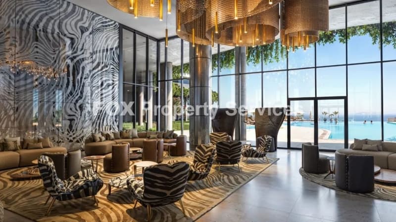 Studio Apartment for Sale in Limassol, Limassol Marina