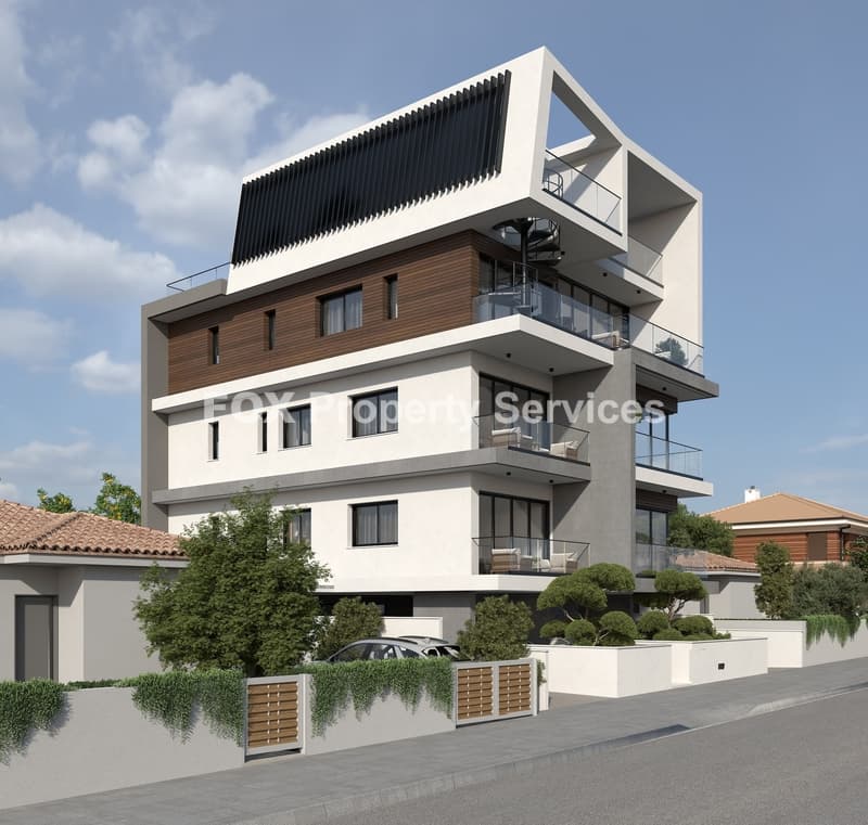 Studio Apartment for Sale in Limassol, Mesa Geitonia