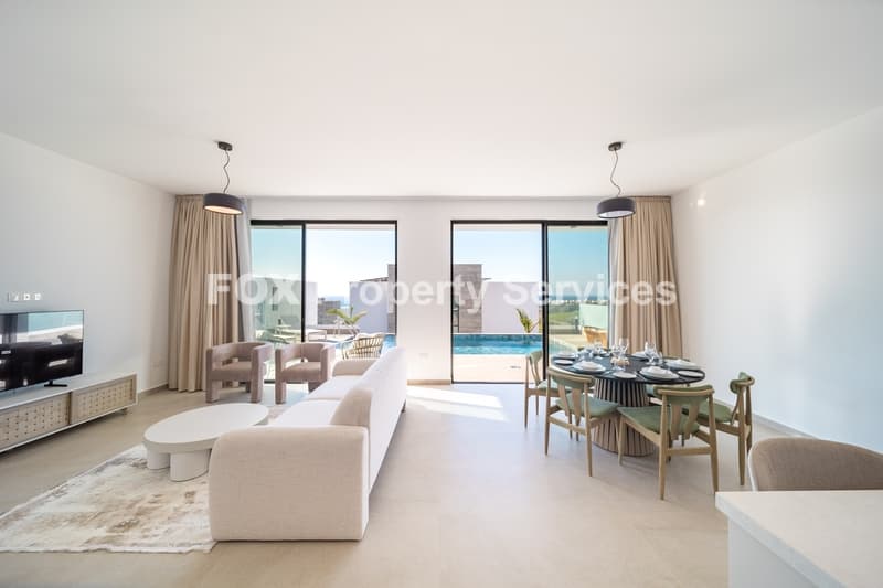 Studio Villa for Sale in Paphos, Chlorakas
