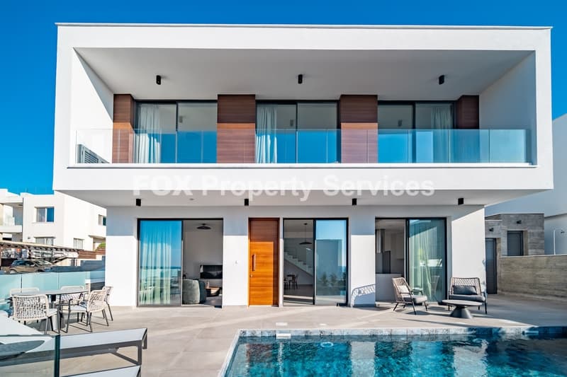 Studio Villa for Sale in Paphos, Chlorakas
