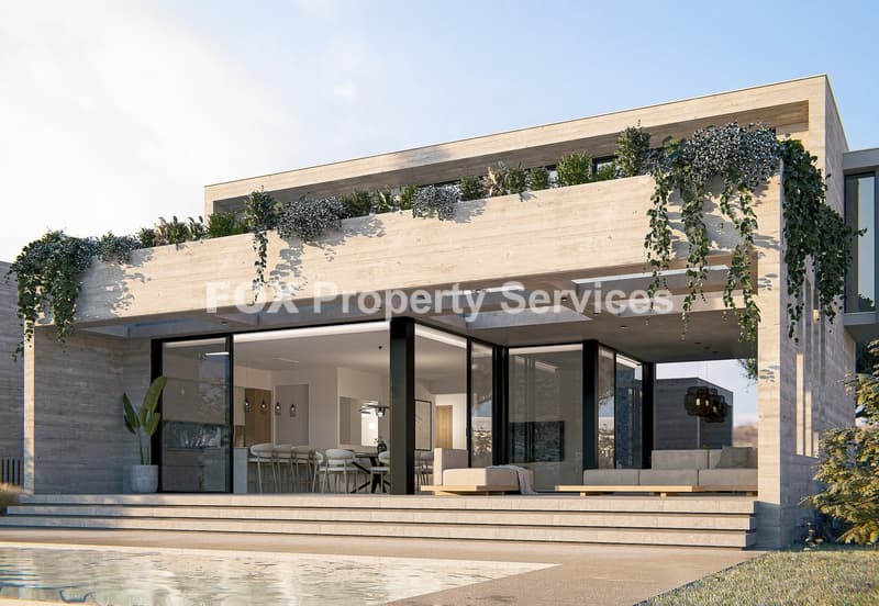 4 Bedroom Villa for Sale in Paphos, Pegeia