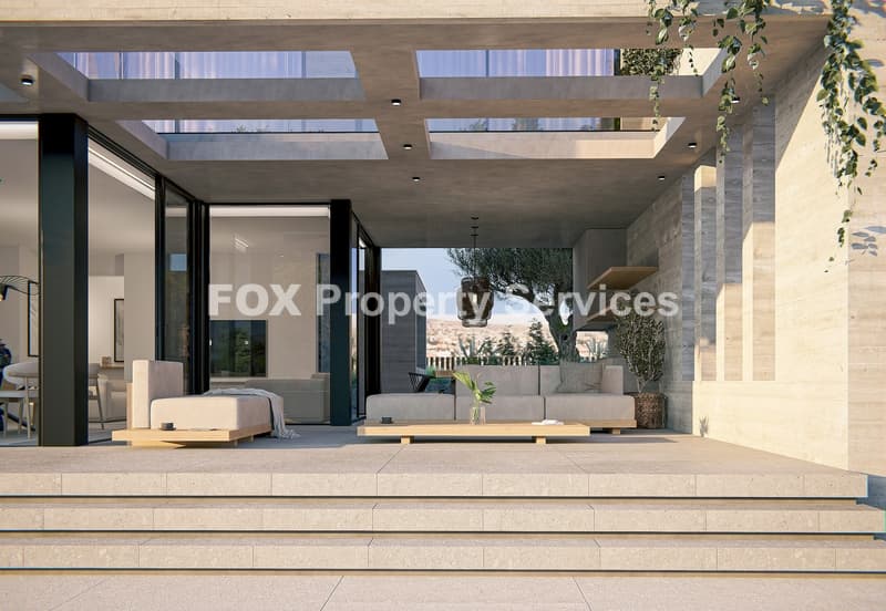 4 Bedroom Villa for Sale in Paphos, Pegeia