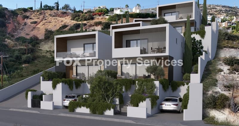 Studio Villa for Sale in Paphos, Pegeia