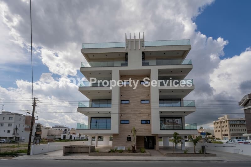2 Bedroom Standard Apartment for Sale in Larnaca, Harbor