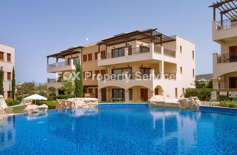 Studio Apartment for Sale in Paphos, Aphrodite hills