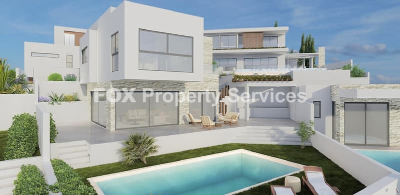 3 Bedroom Villa for Sale in Paphos, Pegeia