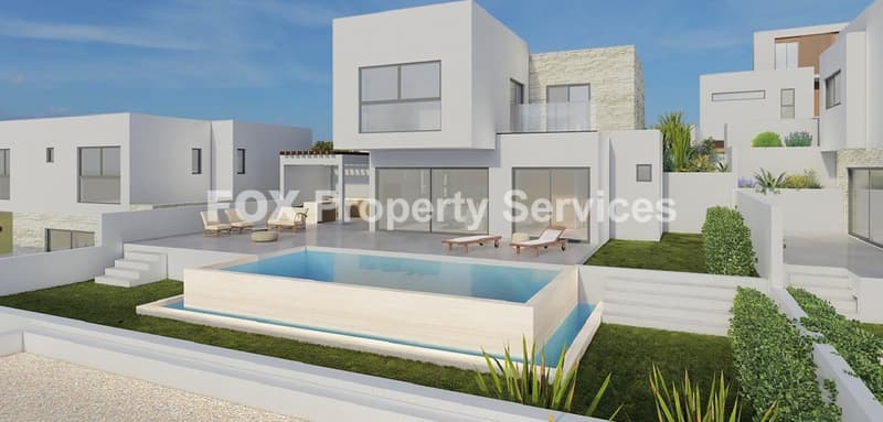 3 Bedroom Villa for Sale in Paphos, Pegeia