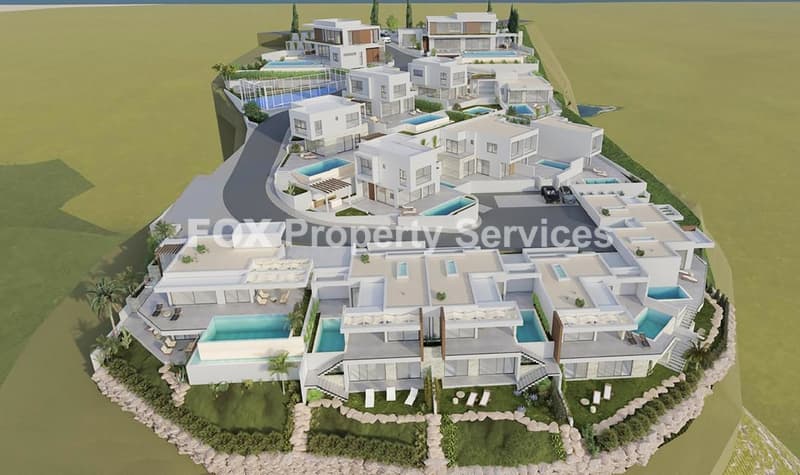 3 Bedroom Villa for Sale in Paphos, Pegeia