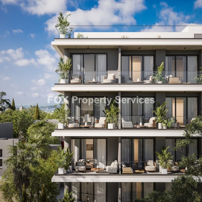 2 Bedroom Apartment for Sale in Limassol, Katholiki