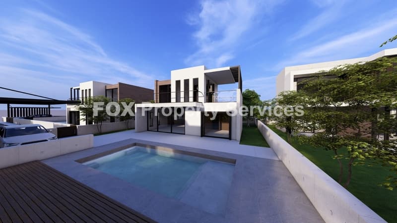 Studio Villa for Sale in Paphos, Pegeia
